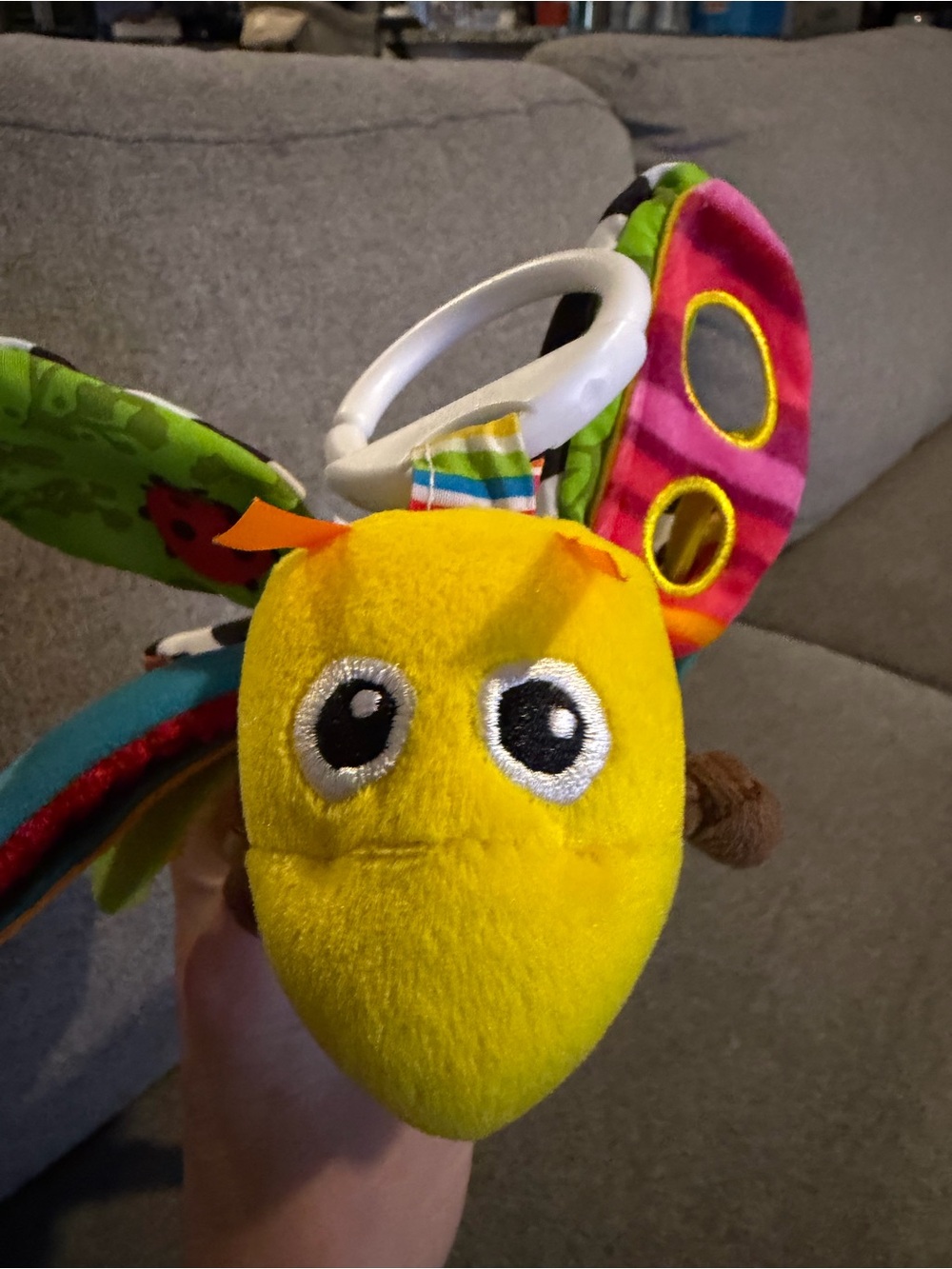 Lamaze Freddie The Firefly Toy